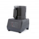 Кутер з постійною швидкістю Compact Line K-41 Active, Sammic, Чорний, 230V/800W, 252x309x(H)434mm 1050980 Hendi Stainless steel;PC (Polycarbonate)
