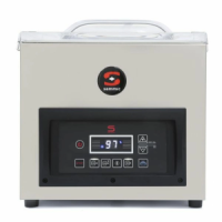 Вакуумна пакувальна машина Sensor Ultra серії 200, Sammic, 230V/370W, 431x337x(H)307mm 1141080 Hendi Stainless steel