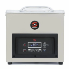 Вакуумний запаювач SE-520CC, Sammic, 230 В/750 Вт, 634x552x(H)513 мм 1141142 Hendi PC (Polycarbonate);Stainless steel