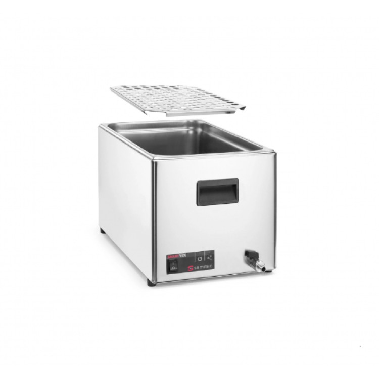 Контейнер GN 1/1 для циркулятора SmartVide X Saммic xx(H)мм 1180070 Hendi