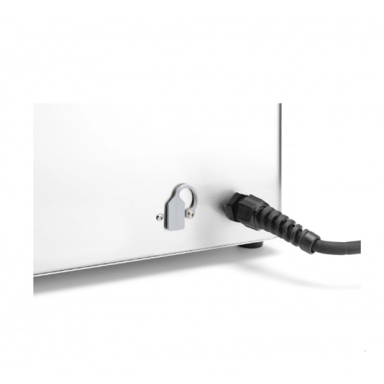 Контейнер GN 1/1 для циркулятора SmartVide X Saммic xx(H)мм 1180070 Hendi