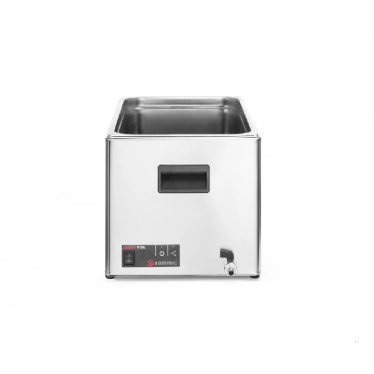 Контейнер GN 1/1 для циркулятора SmartVide X Saммic xx(H)мм 1180070 Hendi