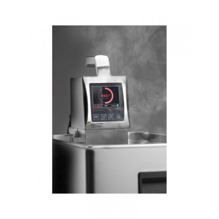 Погружной термостат для приготовления пищи Sous Vide 9 на макс 56 литров функция Bluetooth 1180140 Hendi