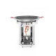 Гриль газовый Fiesta 800 Ø800 мм 7кВт 800x800x900(H) мм 146804 Hendi