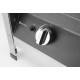 Плита-табурет газова Kitchen Line 6 кВт 400x440x(H)390 мм 147801 Hendi