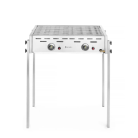 Гриль газовый Roast-Master Pro Hendi 11,6kW 790x560x(H)900 мм 148808