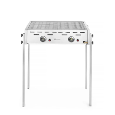Гриль газовий Roast-Master Pro Hendi 11,6kW 790x560x(H)900 мм 148808