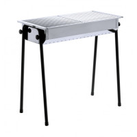 Гриль Patio 2x 345x345 мм 770x380x840(H) мм 150603 Hendi