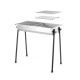 Гриль Patio 2x 345x345 мм 770x380x840(H) мм 150603 Hendi