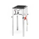 Гіль газовий Grill Master MINI GN 1/1 - підлоговий 5,8 кВт 340x540x840(H) мм 154700 Hendi