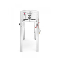 Гель газовый Grill Master MINI GN 1/1 - напольный 5,8 кВт 340x540x840(H) мм 154700 Hendi