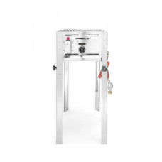 Гіль газовий Grill Master MINI GN 1/1 - підлоговий 5,8 кВт 340x540x840(H) мм 154700 Hendi