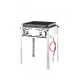 Гриль газовый Grill Master MAXI GN 2/1 - напольный 9,2 кВт 650x540x840(H) мм 154717 Hendi