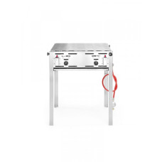 Гриль газовий Roast-Master Maxi 11,6 кВт 650x540x(H)840 мм 154878 Hendi