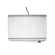 Поверхня для смаження-гриль - рифлена Kitchen Line 220-240В/2400Вт 527x404x(H)233 мм 154953 Hendi
