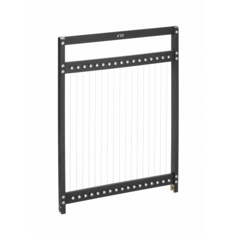 Кондитерська гітара одинарна 636x441x(H)109 мм 195789 Hendi