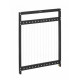 Кондитерська гітара одинарна 636x441x(H)109 мм 195789 Hendi