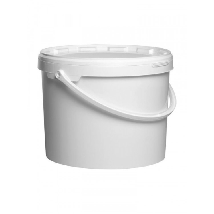Відро з кришкою 11,5 л Ø220x(H)290 мм 196007 Hendi