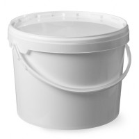 Відро з кришкою 11,5 л Ø220x(H)290 мм 196007 Hendi