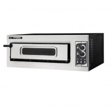 Піч для піци basic 1/50 vetro, Prismafood, 915x621x(H)357mm 1F010026 Hendi Stal nierdzewna