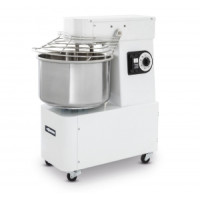Спиральный тестомис с фиксированной дежой - 32 л Prismafood 96 кг/ч 400V/1100W 435x750x(H)810 мм 1I054010 Hendi