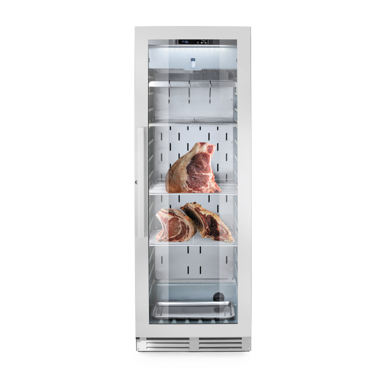 Шафа для дозрівання м'яса Hendi 352 л 220-240V/170W 695x760x(H)1720 мм 204962