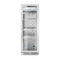 Шафа для дозрівання м'яса Hendi 352 л 220-240V/170W 695x760x(H)1720 мм 204962