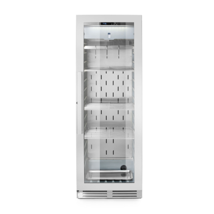 Шафа для дозрівання м'яса Hendi 352 л 220-240V/170W 695x760x(H)1720 мм 204962