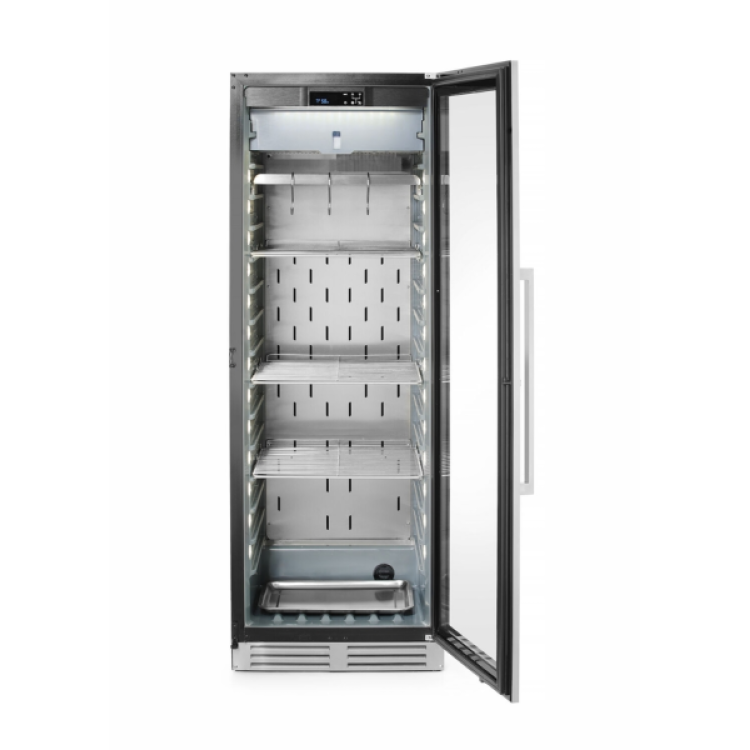 Шафа для дозрівання м'яса Hendi 352 л 220-240V/170W 695x760x(H)1720 мм 204962