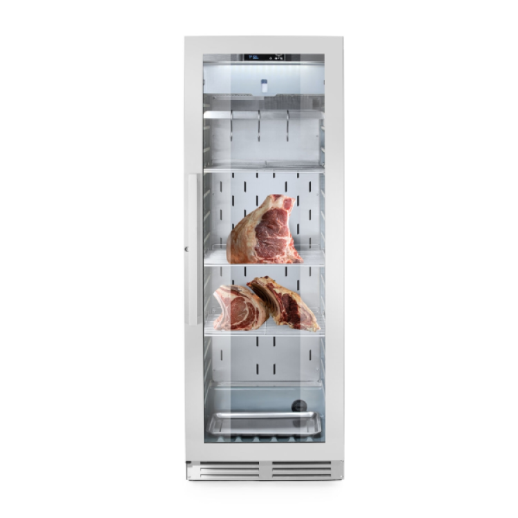 Шафа для дозрівання м'яса Hendi 352 л 220-240V/170W 695x760x(H)1720 мм 204962