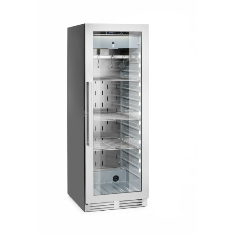 Шафа для дозрівання м'яса Hendi 352 л 220-240V/170W 695x760x(H)1720 мм 204962