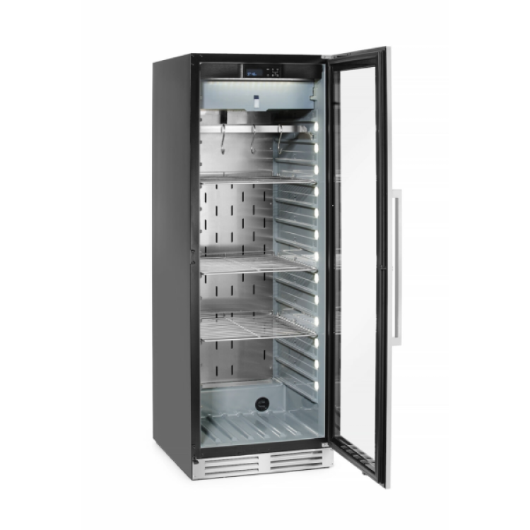 Шафа для дозрівання м'яса Hendi 352 л 220-240V/170W 695x760x(H)1720 мм 204962