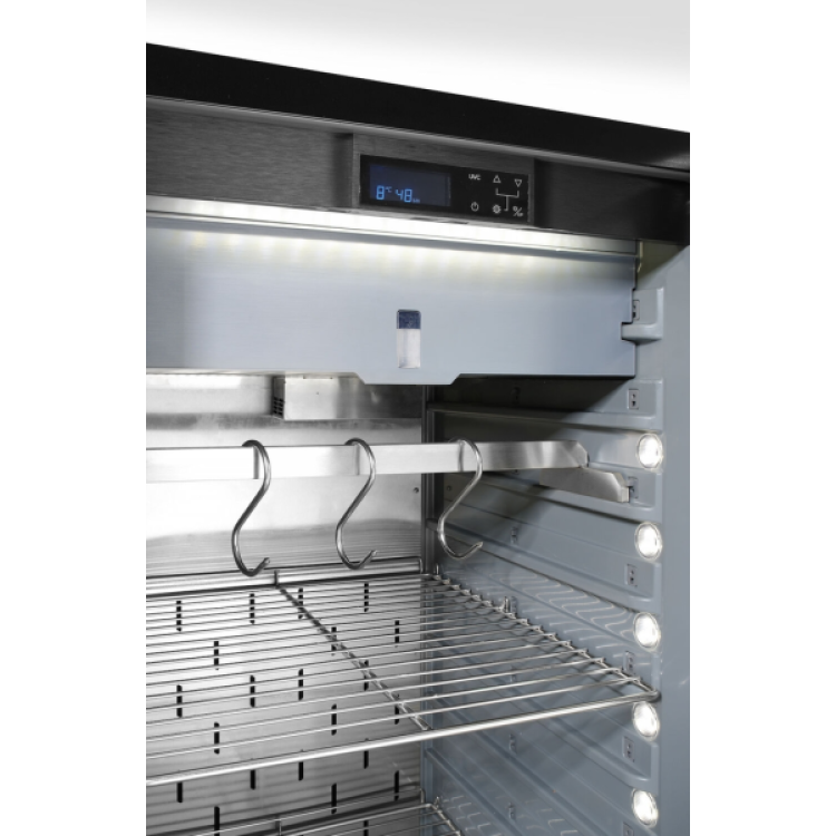 Шафа для дозрівання м'яса Hendi 352 л 220-240V/170W 695x760x(H)1720 мм 204962