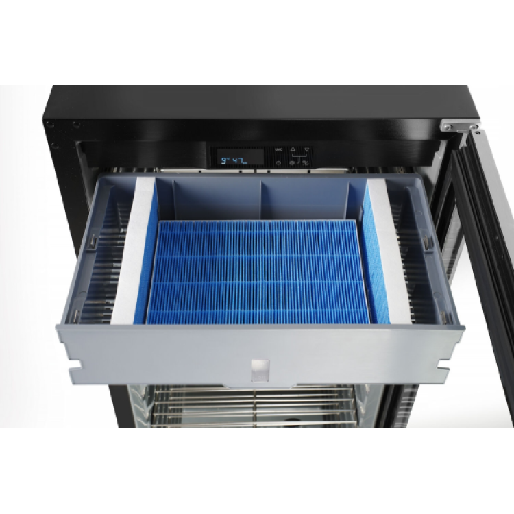 Шафа для дозрівання м'яса Hendi 352 л 220-240V/170W 695x760x(H)1720 мм 204962