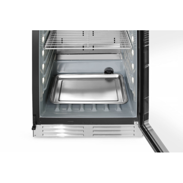 Шафа для дозрівання м'яса Hendi 352 л 220-240V/170W 695x760x(H)1720 мм 204962