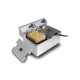 Фритюрниця Blue Line 2x4 л 205846 Hendi