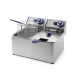 Фритюрниця Blue Line 2x4 л 205846 Hendi