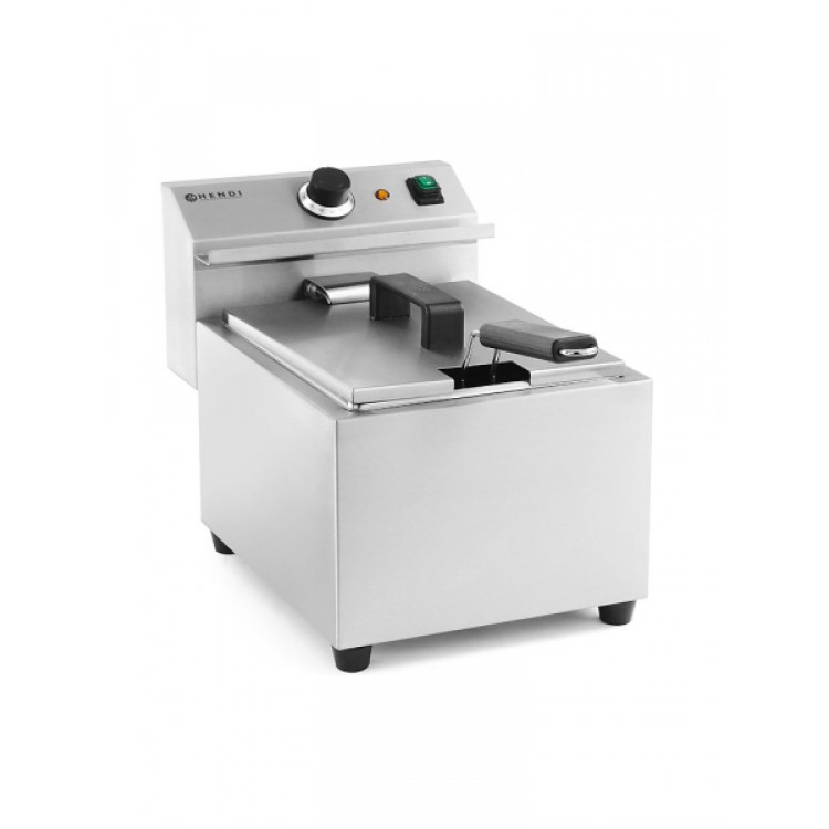 Фритюрниця MasterCook – 8 л 207208 Hendi