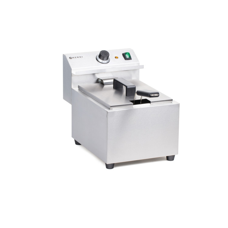 Фритюрниця MasterCook – 8 л 207208 Hendi