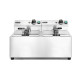 Фритюрниця MasterCook – 2 x 8 л 207307 Hendi