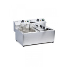 Фритюрниця MasterCook – 2 x 8 л 207307 Hendi