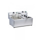 Фритюрниця MasterCook – 2 x 8 л 207307 Hendi
