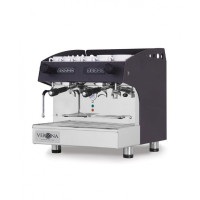Кавомашина JULIA Compact 2 групи автоматична чорна 207499 Hendi