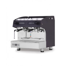Кавомашина JULIA Compact 2 групи автоматична чорна 207499 Hendi