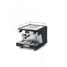 Кавомашина Hendi Top Line By Wega - 1 група електронна чорна 208922 Hendi