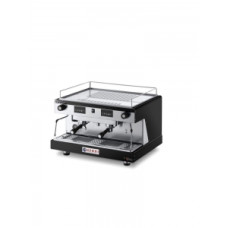 Кавомашина Hendi Top Line By Wega - 2 групи електронна чорна 208946 Hendi