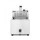 Фритюрниця XL Profi Line із зливним краном ручна 10 л 400 В 6600 Вт 302x687x(В)375 мм 209424 Hendi