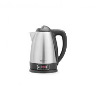 Электрический чайник с терморегулятором Hendi 1,8L 230V/1800W 225x168x(H)288 мм 209943