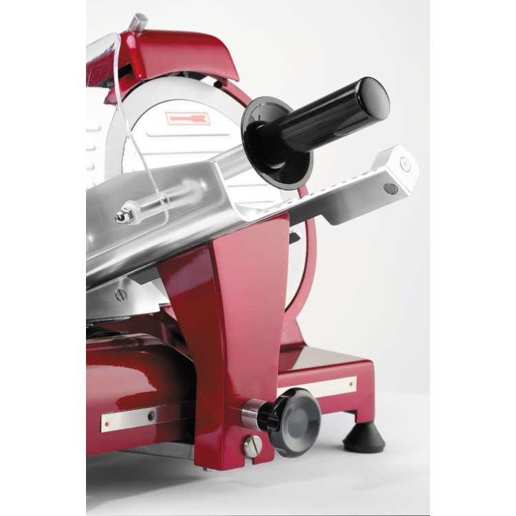 Слайсер Profi Line 250 червоний - Profi Line - 230V / 320W - 485x420x(H)395 мм 210086 Hendi
