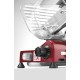 Слайсер Profi Line 250 червоний - Profi Line - 230V / 320W - 485x420x(H)395 мм 210086 Hendi